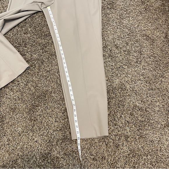 Peace of Cloth Neutral Dress Pants Sz 16 - Picture 9 of 10